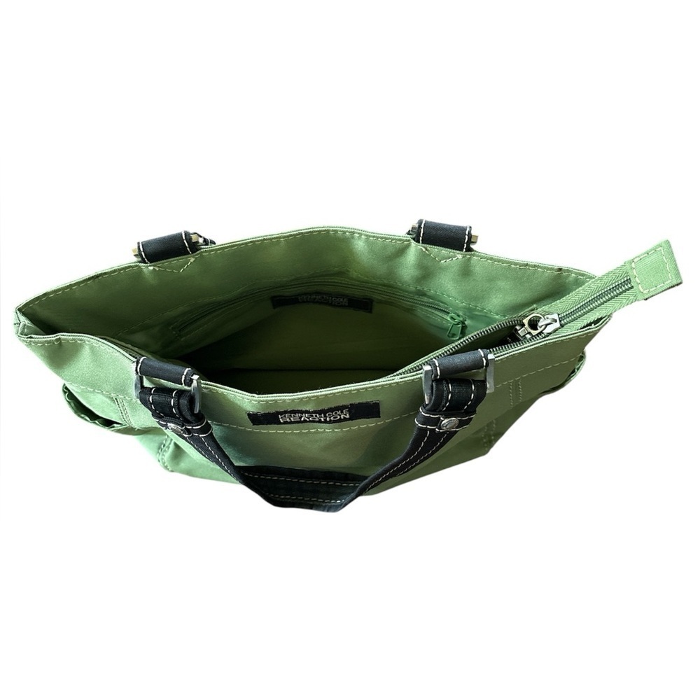 Kenneth Cole Reaction bag-olive green - Picture 4 of 5